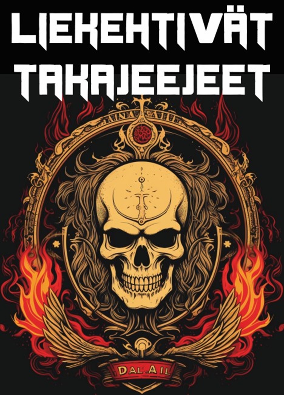 Liekehtivät Takajeejeet
